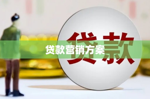 托克逊贷款营销方案