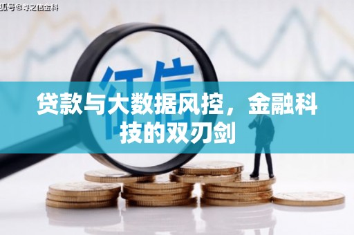 托克逊贷款与大数据风控，金融科技的双刃剑