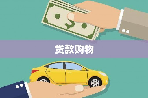 托克逊贷款购物