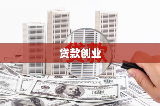 托克逊贷款创业