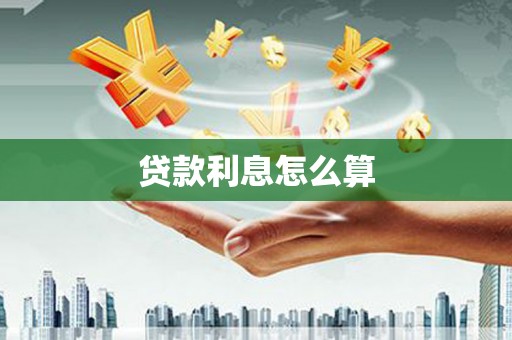 托克逊贷款利息怎么算