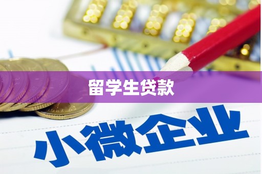 托克逊留学生贷款