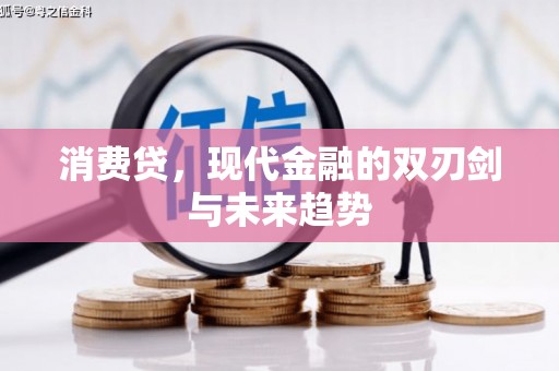 托克逊消费贷，现代金融的双刃剑与未来趋势